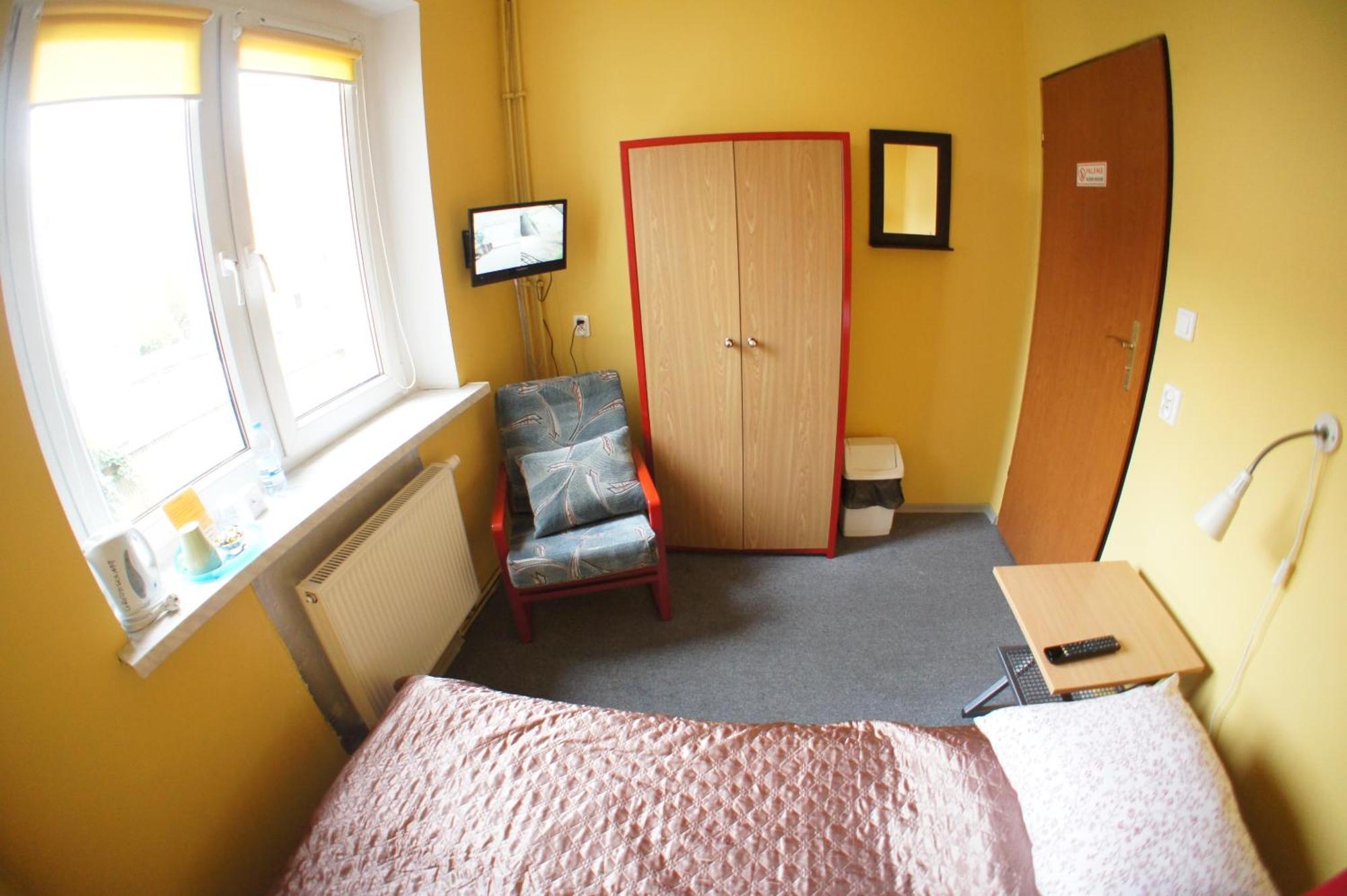 Homestay Nest Poznan
