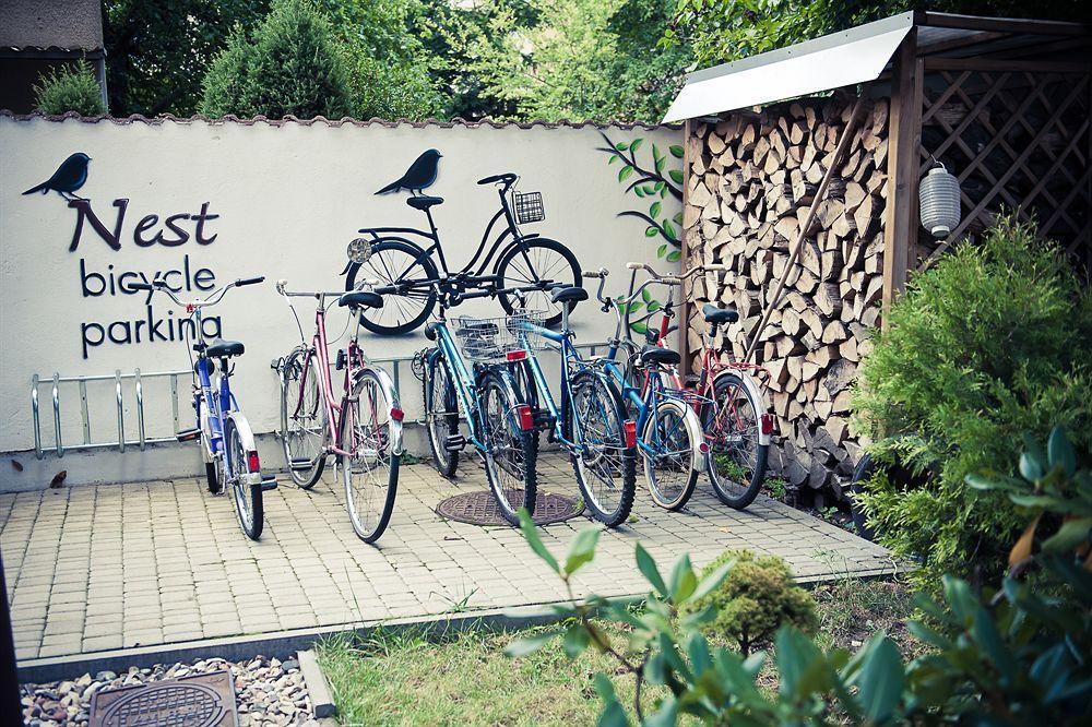 Nest Homestay *