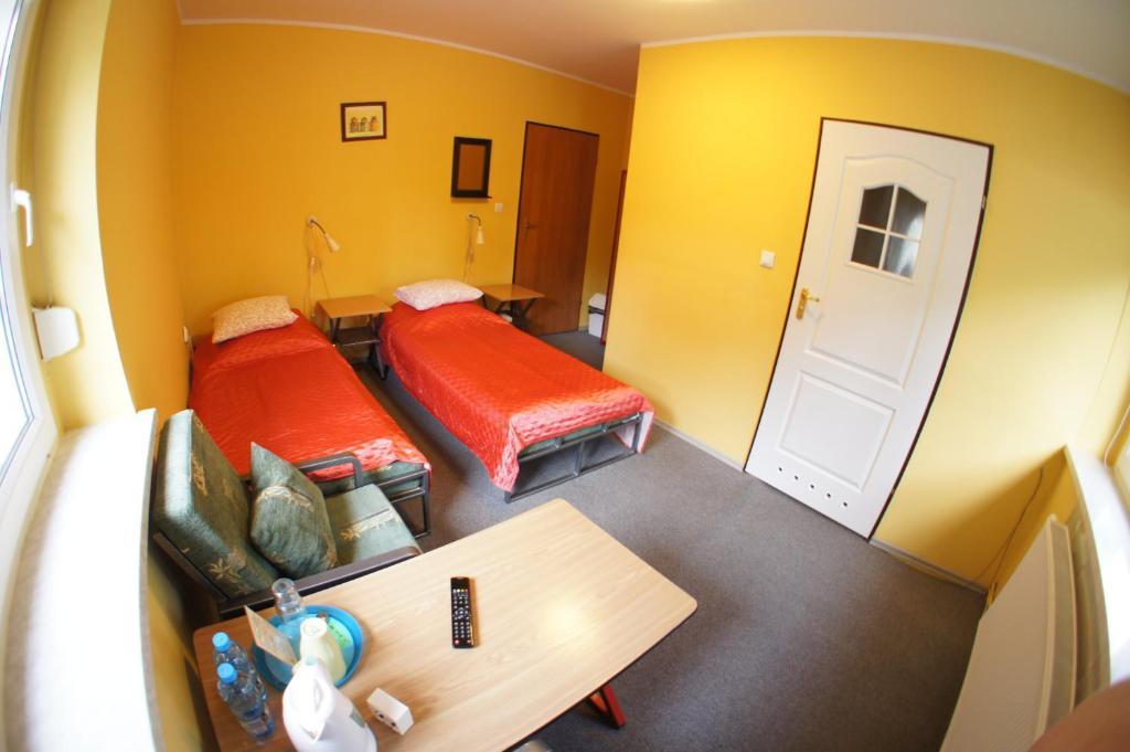 Homestay Nest Poznan