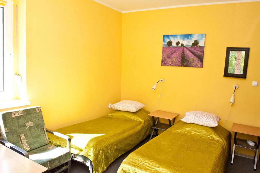 Homestay Nest Poznan